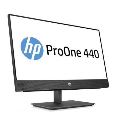 All-in-One SH HP ProOne 440 G5, Hexa Core i5-9500T, 16GB DDR4, 24 inci Full HD