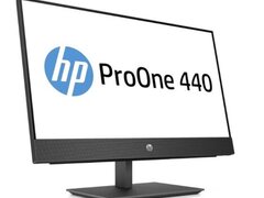 All-in-One SH HP ProOne 440 G5, Hexa Core i5-9500T, 16GB DDR4, 24 inci Full HD